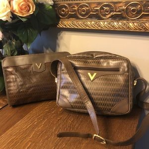 VALENTINO sling with pouch